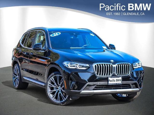 2024 BMW X3 sDrive30i for sale in Glendale, CA
