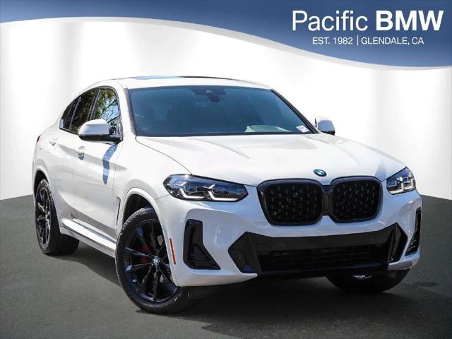 2024 BMW X4 xDrive30i for sale in Glendale, CA
