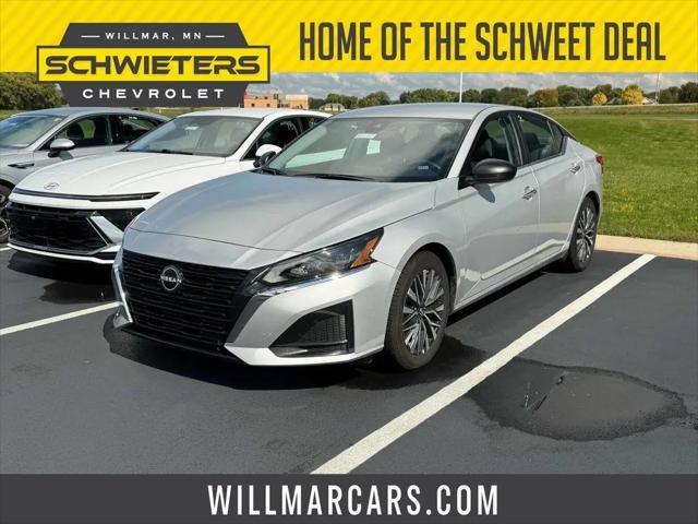 2025 Nissan Altima SV FWD for sale in Willmar, MN