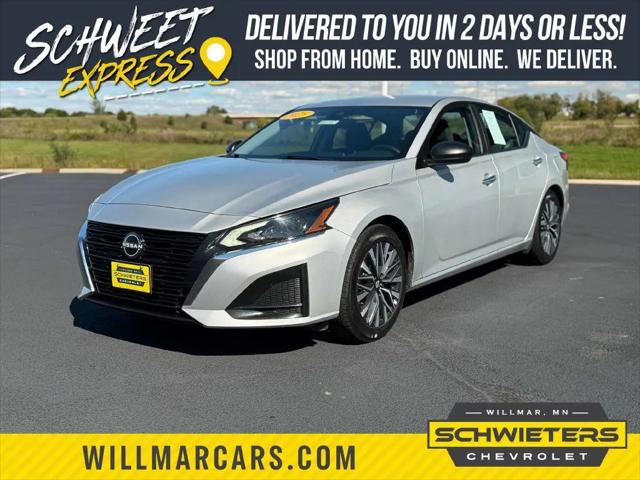 2025 Nissan Altima SV FWD for sale in Willmar, MN