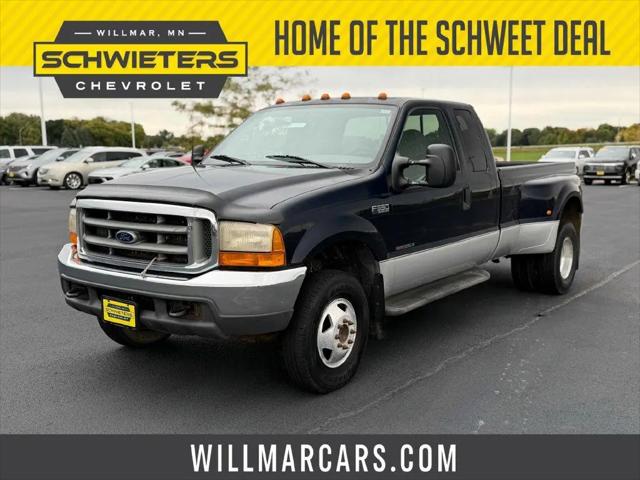 2000 Ford F-350 XLT for sale in Willmar, MN