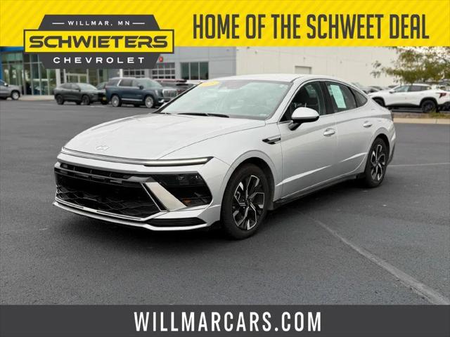 2025 Hyundai Sonata SEL for sale in Willmar, MN