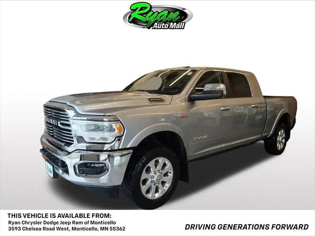 2022 Ram 2500 Laramie Mega Cab 4x4 64 Box for sale in Monticello, MN