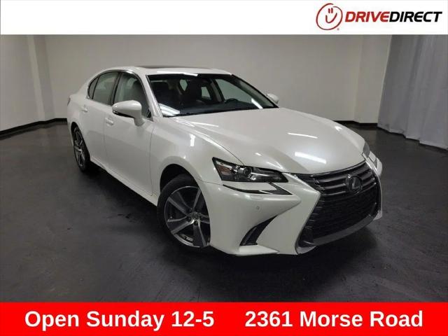 2018 Lexus GS 350 Base for sale in Columbus, OH