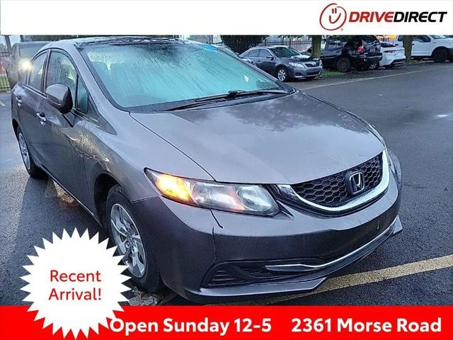 2015 Honda Civic LX for sale in Columbus, OH