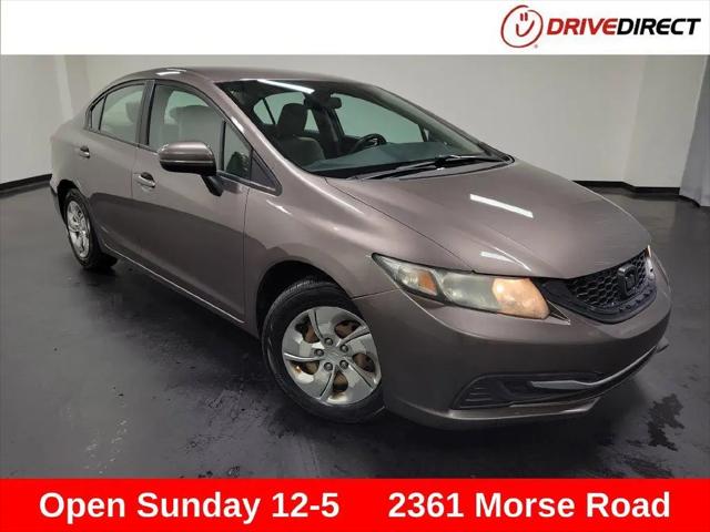 2015 Honda Civic LX for sale near Columbus, OH