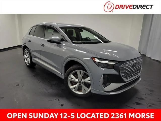 2023 Audi e-tron Premium Plus 50 quattro for sale in Columbus, OH