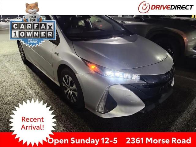2021 Toyota Prius Prime XLE for sale near Columbus, OH