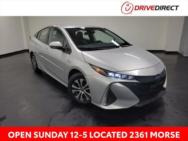 2021 Toyota Prius Prime XLE for sale in Columbus, OH