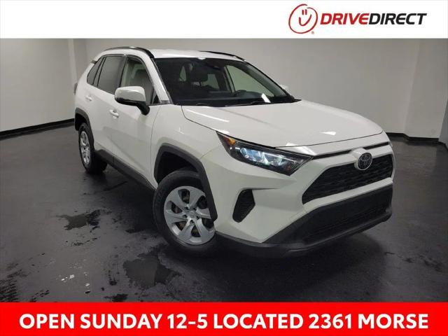2019 Toyota RAV4 LE for sale near Columbus, OH