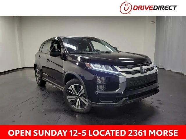2026 Mitsubishi Outlander Sport 2.0 ES for sale in Columbus, OH