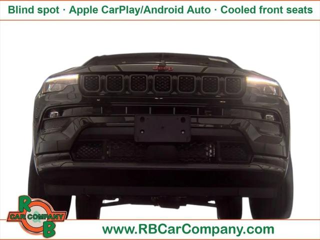2023 Jeep Compass RED Edition 4x4 for sale in Warsaw, IN
