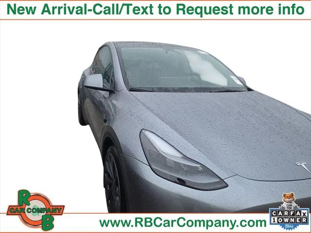 2024 Tesla Model Y Performance Dual Motor All-Wheel Drive for sale in Warsaw, IN