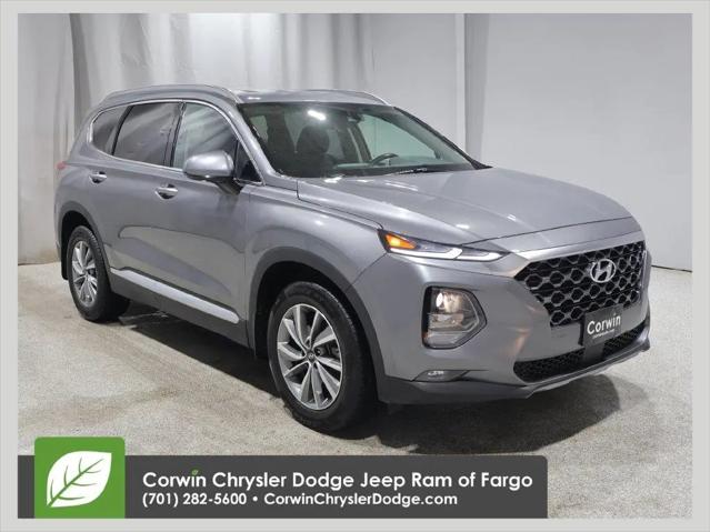 2019 Hyundai Santa Fe SEL Plus for sale in Fargo, ND