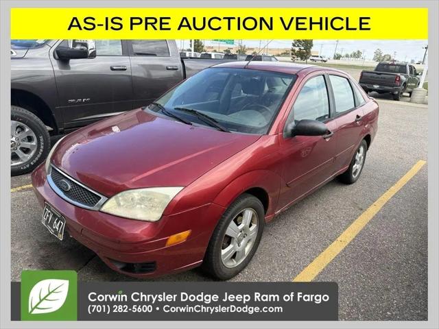2005 Ford Focus Unknown for sale in Fargo, ND