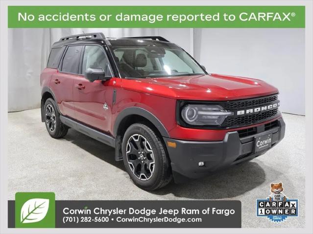 2025 Ford Bronco Sport Outer Banks for sale in Fargo, ND
