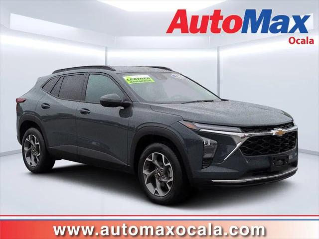 2025 Chevrolet Trax FWD LT for sale in Ocala, FL
