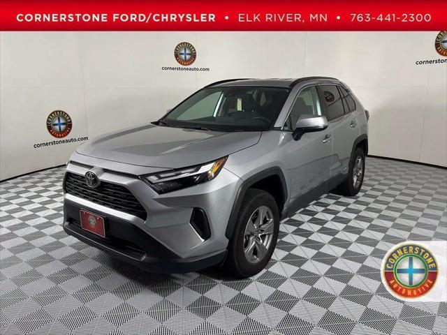 2025 Toyota RAV4 Hybrid XLE for sale in Elk River, MN