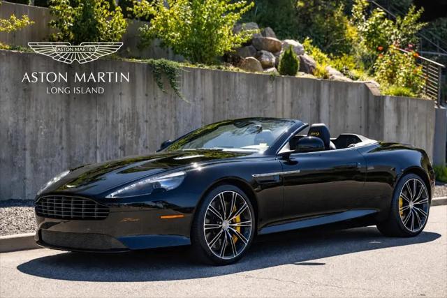 2013 Aston Martin DB9 Volante for sale in Roslyn, NY