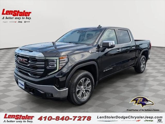 2025 GMC Sierra 1500 4WD Crew Cab Short Box SLT for sale in Westminster, MD