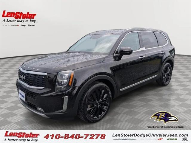 2022 Kia Telluride SX for sale in Westminster, MD