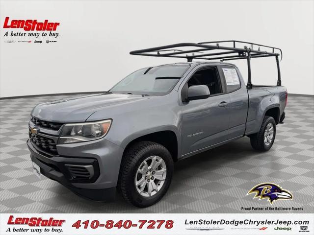 2022 Chevrolet Colorado 2WD Extended Cab Long Box LT for sale in Westminster, MD