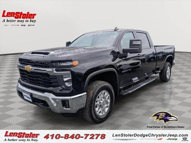 2025 Chevrolet Silverado 3500HD 4WD Crew Cab Long Bed LT for sale in Westminster, MD