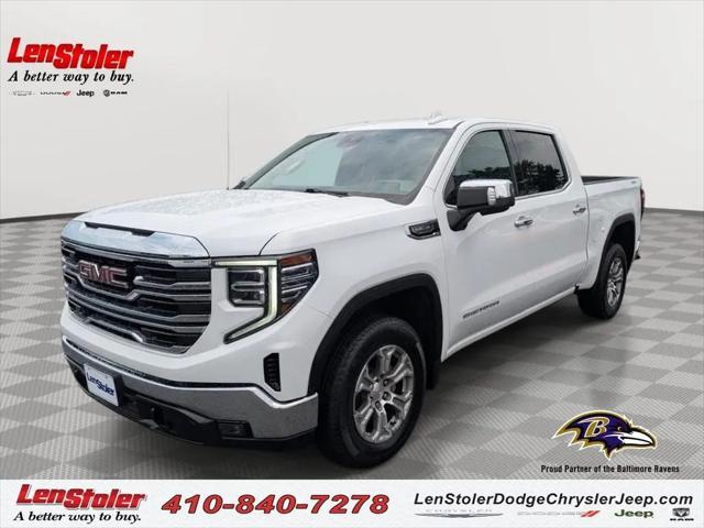 2025 GMC Sierra 1500 4WD Crew Cab Short Box SLT for sale in Westminster, MD