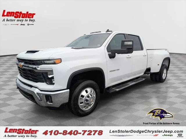 2025 Chevrolet Silverado 3500HD 4WD Crew Cab Long Bed LT for sale in Westminster, MD