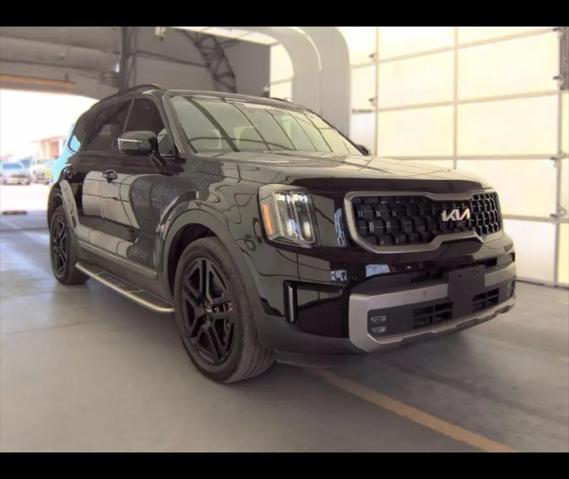 2023 Kia Telluride SX Prestige X-Line for sale in Edmond, OK