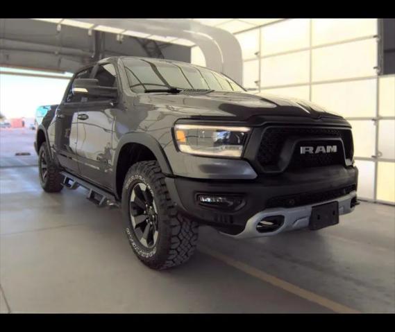 2020 Ram 1500 Rebel Crew Cab 4x4 57 Box for sale in Edmond, OK