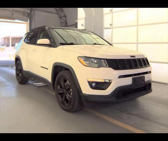 2019 Jeep Compass Altitude FWD for sale in Edmond, OK