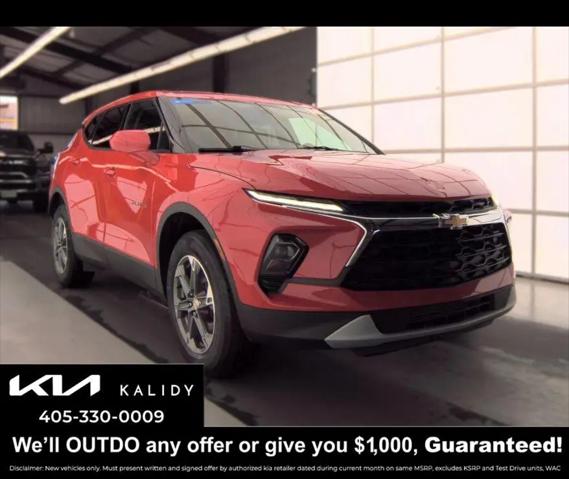 2023 Chevrolet Blazer AWD 2LT for sale in Edmond, OK
