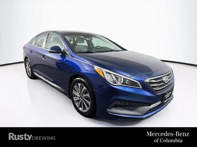 2017 Hyundai Sonata Sport for sale in Columbia, MO