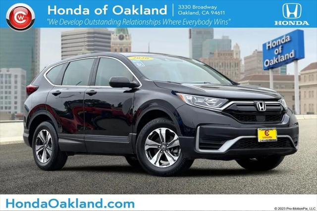 2020 Honda CR-V AWD LX for sale in Oakland, CA