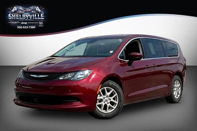 2023 Chrysler Voyager LX for sale in Shelbyville, KY