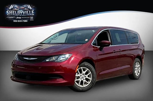 2023 Chrysler Voyager LX for sale in Shelbyville, KY
