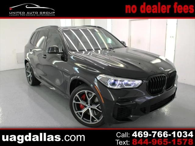 2022 BMW X5 xDrive40i for sale in Carrollton, TX