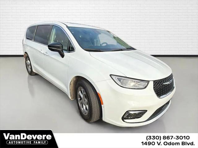 2024 Chrysler Pacifica Limited for sale in Akron, OH