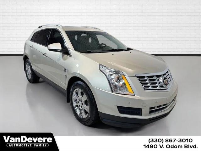 2014 Cadillac SRX Luxury Collection for sale in Akron, OH