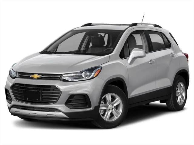 2020 Chevrolet Trax AWD LT for sale in South Burlington, VT