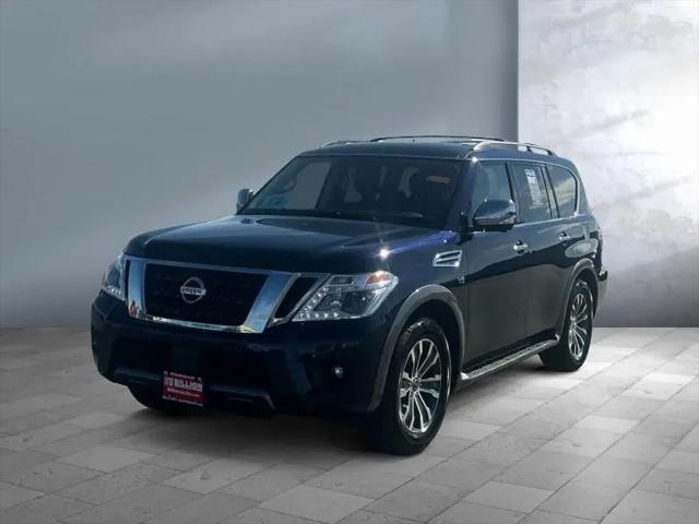 2019 Nissan Armada SL for sale in Sioux Falls, SD