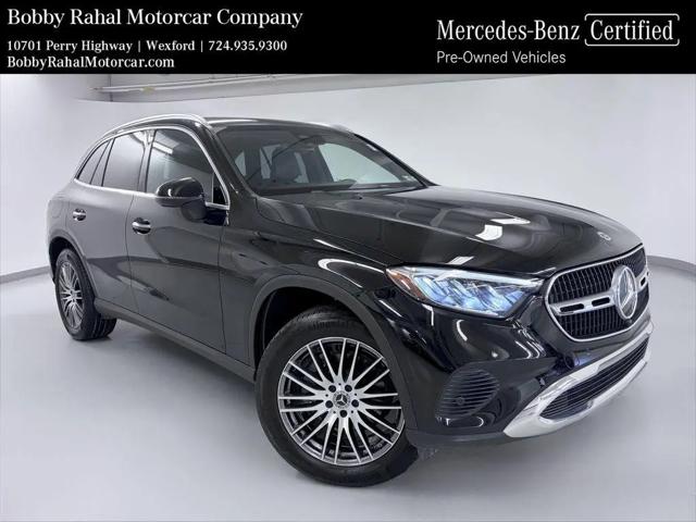 2025 Mercedes-Benz GLC 4MATIC SUV for sale in Wexford, PA