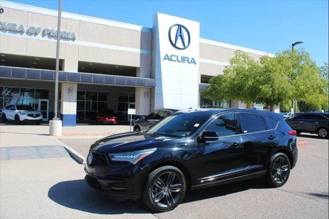 2019 Acura RDX A-SPEC Package for sale in Peoria, AZ