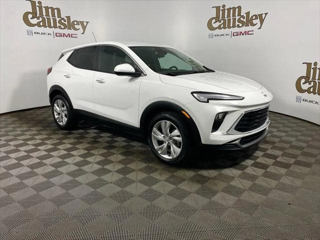 2024 Buick Encore GX Preferred FWD for sale in Clinton Township, MI