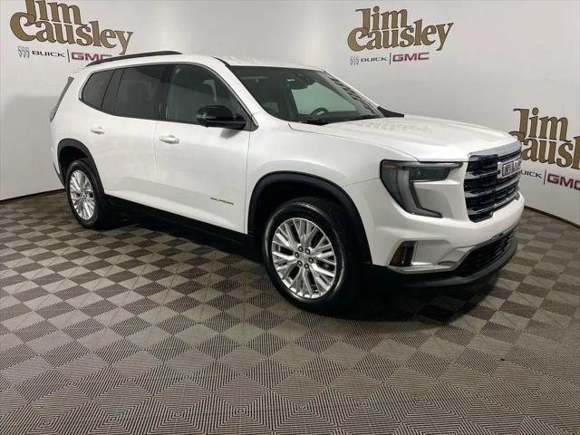 2024 GMC Acadia AWD Elevation for sale in Clinton Township, MI