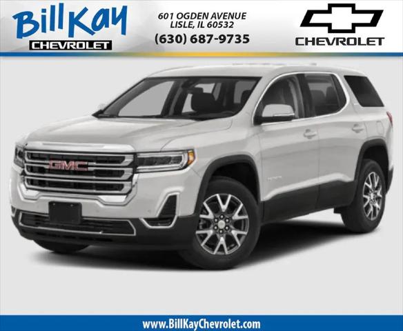 2023 GMC Acadia AWD SLT for sale in Lisle, IL