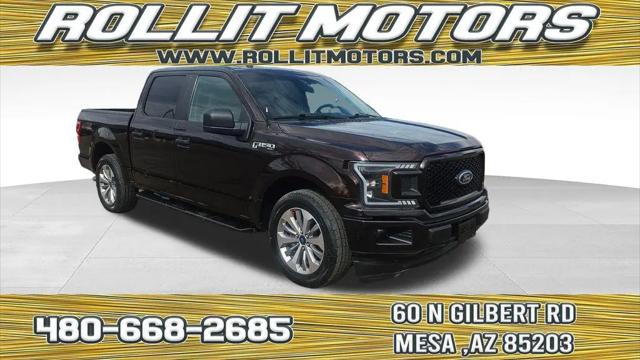 2018 Ford F-150 XL for sale in Mesa, AZ
