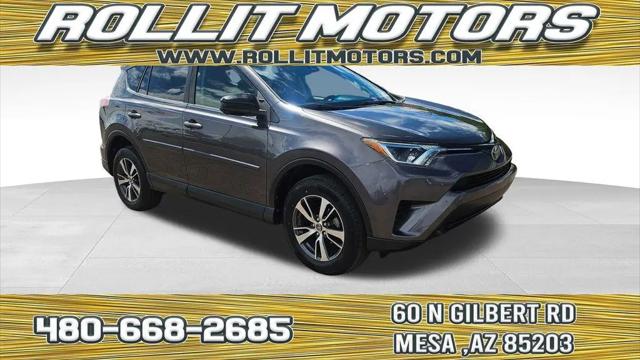 2017 Toyota RAV4 LE for sale in Mesa, AZ