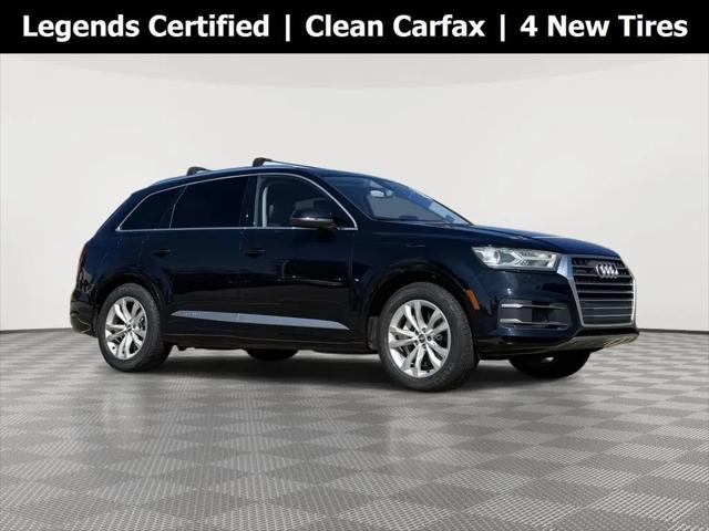 2017 Audi Q7 3.0T Premium for sale in Kansas City, KS